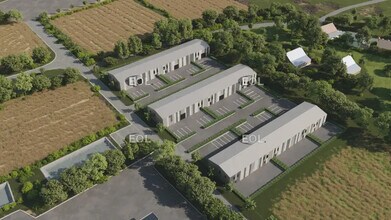 3 Courbouton Secteur, GUIPRY, IEV - Aerial map view