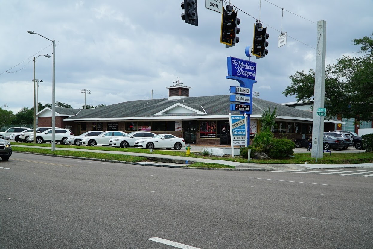 6401-6409 Dr Martin Luther King Jr St N, Saint Petersburg, FL for sale Building Photo- Image 1 of 1