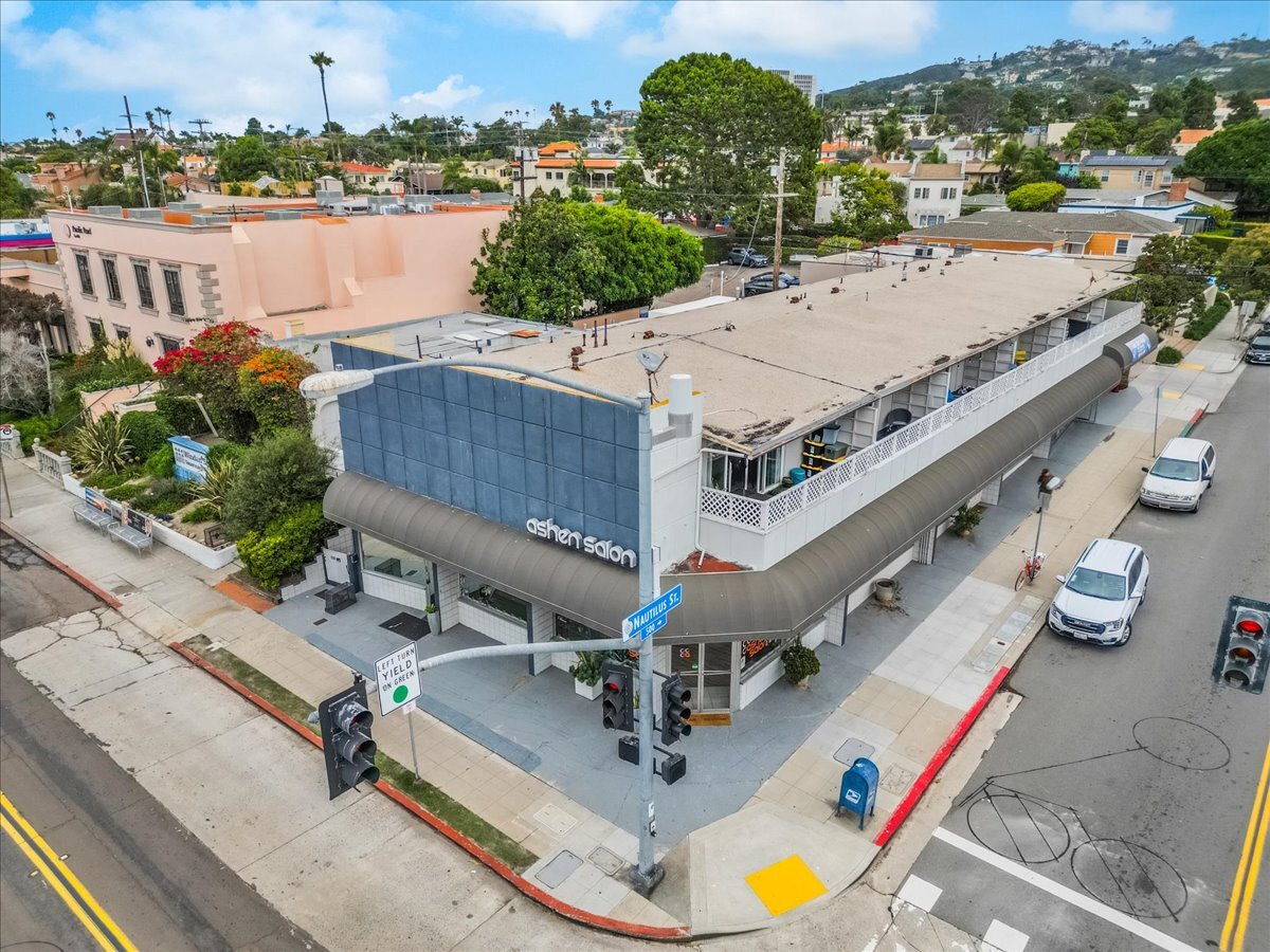 504-510 Nautilus St, La Jolla, CA for sale Building Photo- Image 1 of 1
