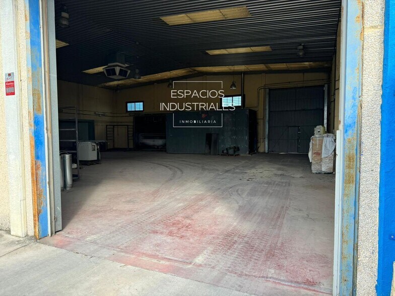 Industrial in Serranillos del Valle, Madrid for sale - Interior Photo - Image 3 of 5