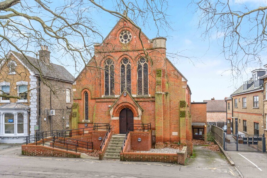 119 High St, Epping for sale - Building Photo - Image 1 of 1