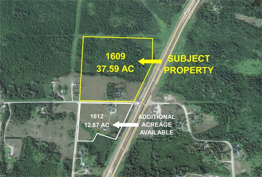 1609 Balsam Rd NW, Bemidji, MN for sale - Primary Photo - Image 1 of 7