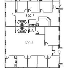 390 Congress Pky, Crystal Lake, IL for lease Floor Plan- Image 1 of 13