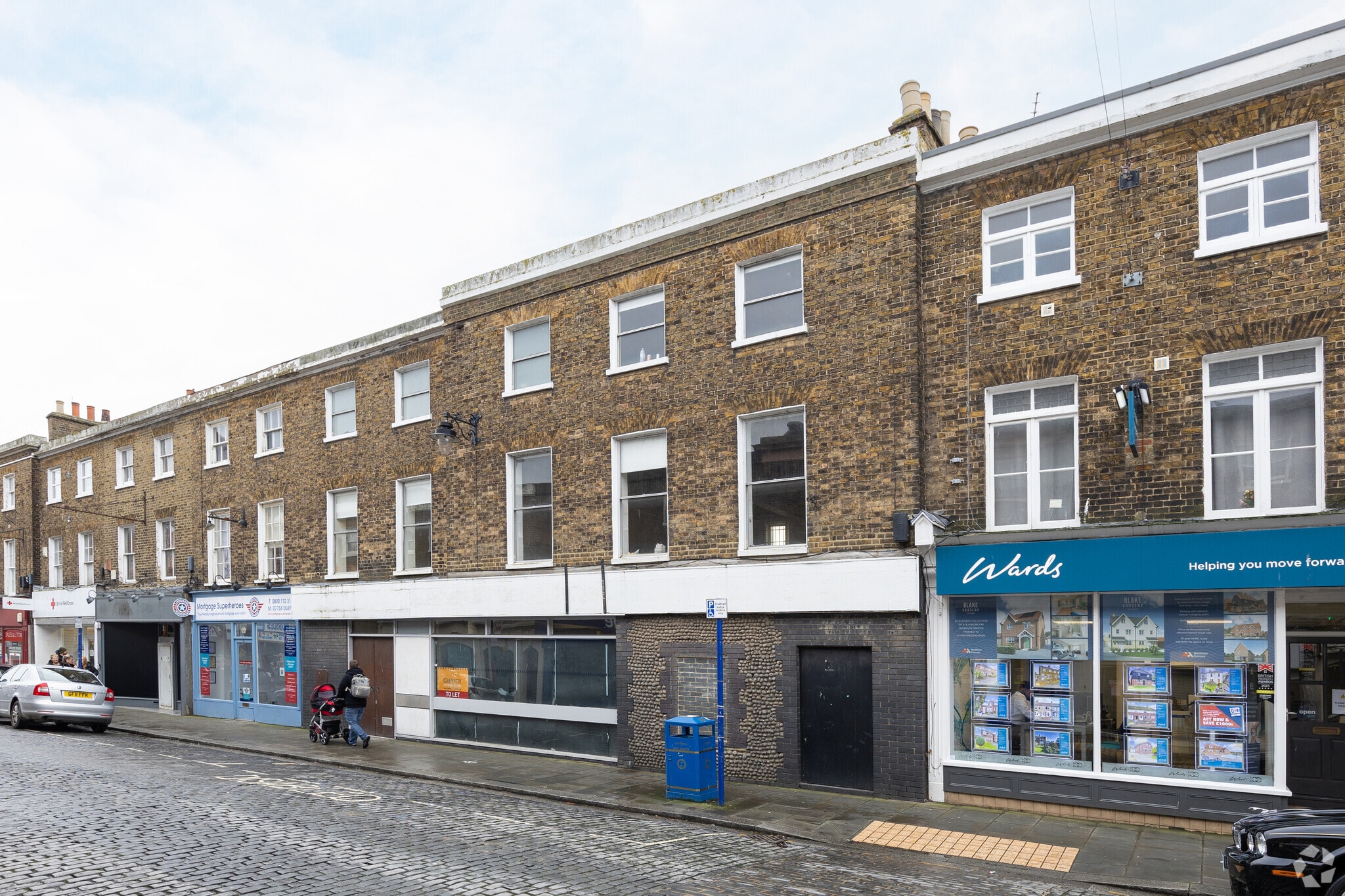 12-14 Broadway, Sheerness for sale Primary Photo- Image 1 of 1