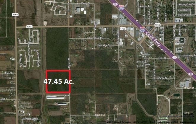 0000 Delaney Rd, La Marque, TX for sale Site Plan- Image 1 of 1