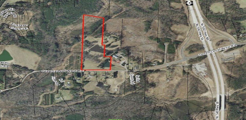 Green Level West, Cary, NC for sale Aerial- Image 1 of 1