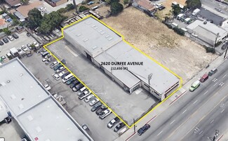 More details for 2620 Durfee Ave, El Monte, CA - Industrial for Lease