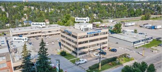 More details for 9705 Horton Rd SW, Calgary, AB - Office for Lease