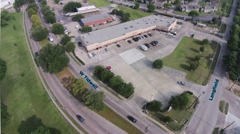 West Tidwell Plaza - Drive Through Restaurant