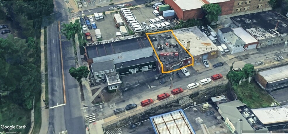 4213 Peters Pl, Bronx, NY for sale - Building Photo - Image 2 of 2