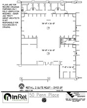 1900 NW Expressway, Oklahoma City, OK for lease Floor Plan- Image 1 of 1