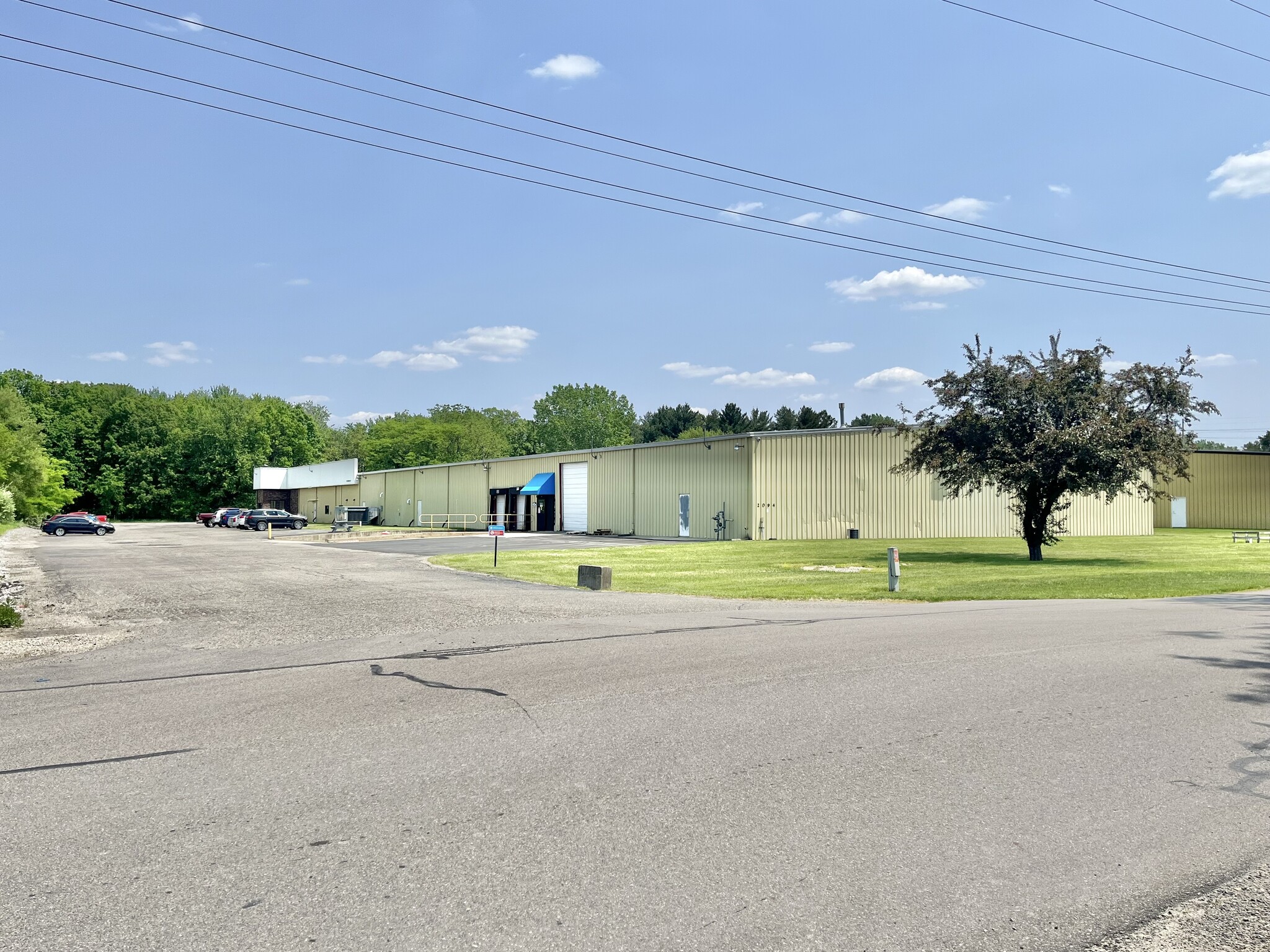 2094 N Boeing Rd, Warsaw, IN for sale Building Photo- Image 1 of 6