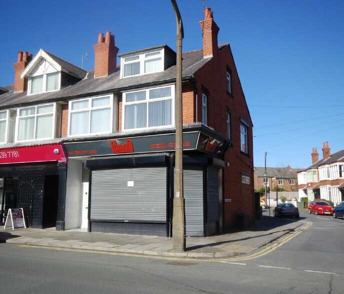 134 Wallasey Rd, Wallasey, CH44 2AF Retail for Sale
