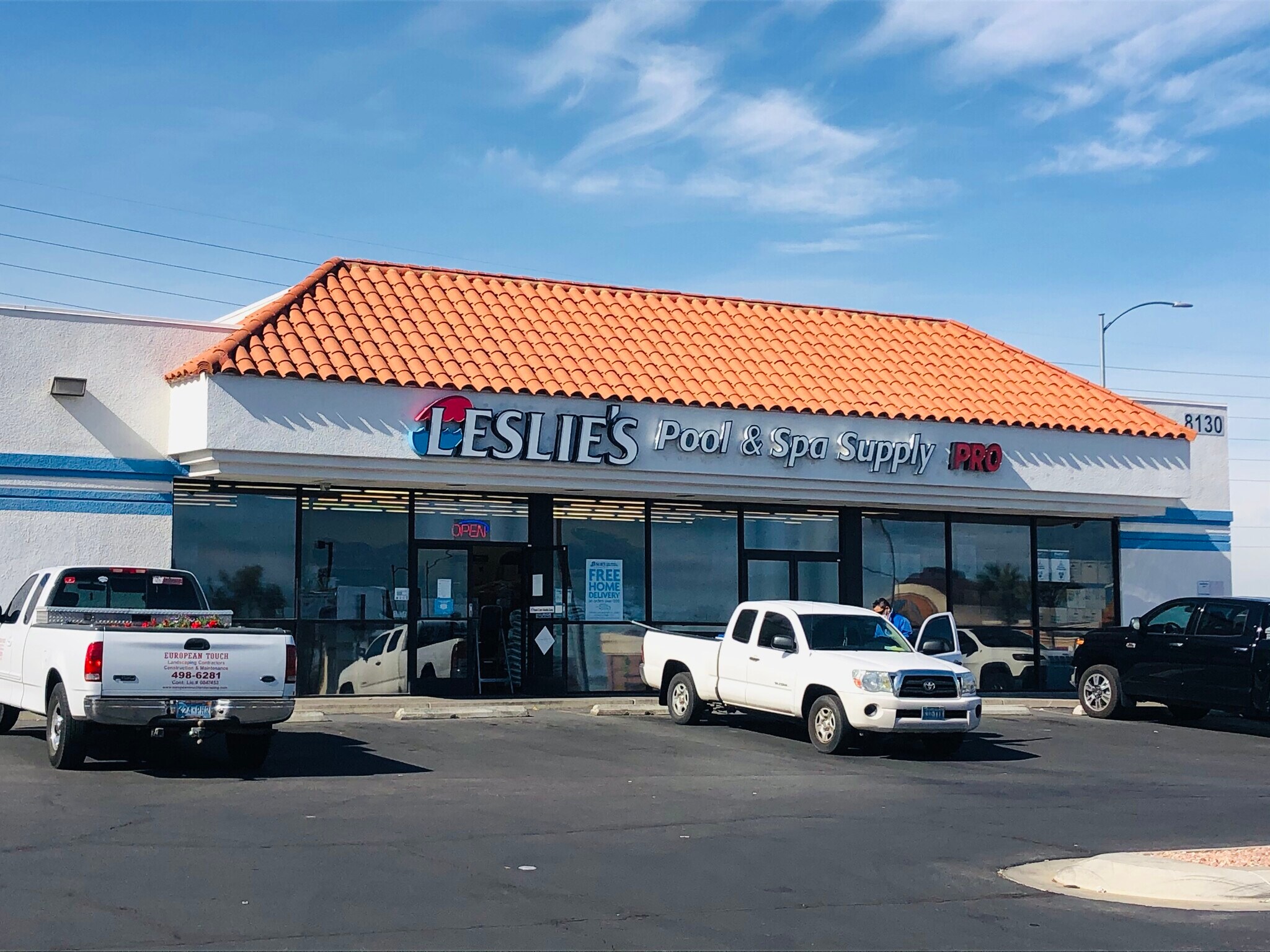 Leslie Pool Supply - xdauuq1
