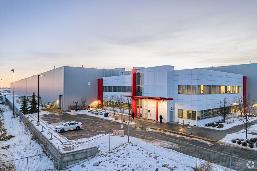 26875 96 Av, Acheson, AB for sale - Primary Photo - Image 1 of 1