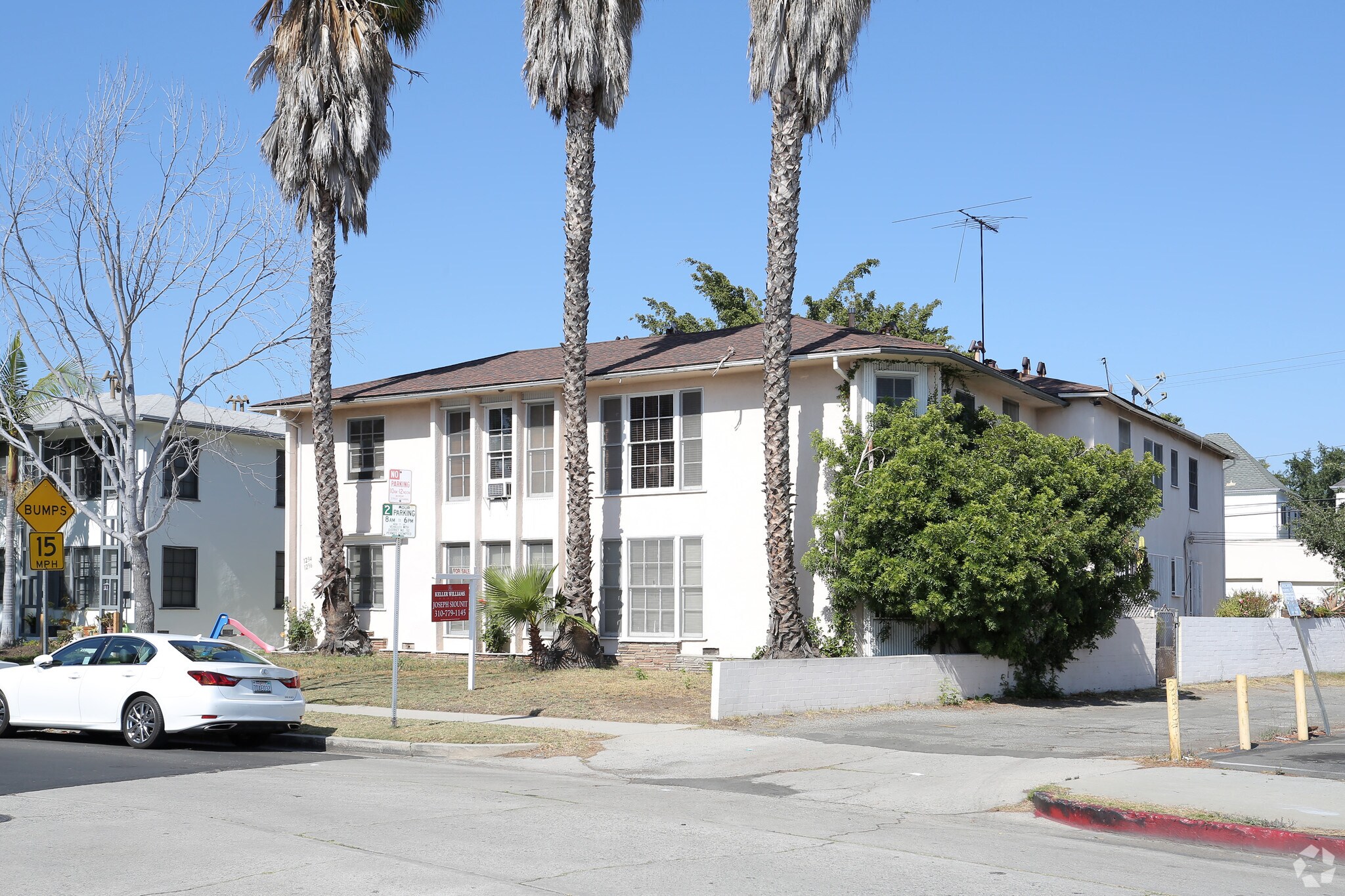 1234 S Alfred St, Los Angeles, CA 90035