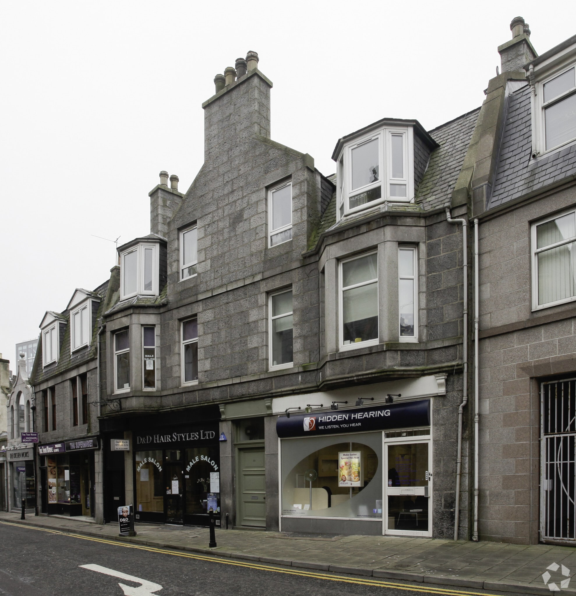17 Summer St, Aberdeen for sale Primary Photo- Image 1 of 1