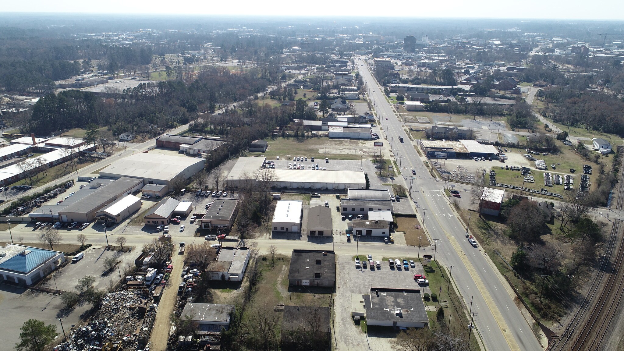 726 Ramsey St, Fayetteville, NC 28301 Cross Creek Commons