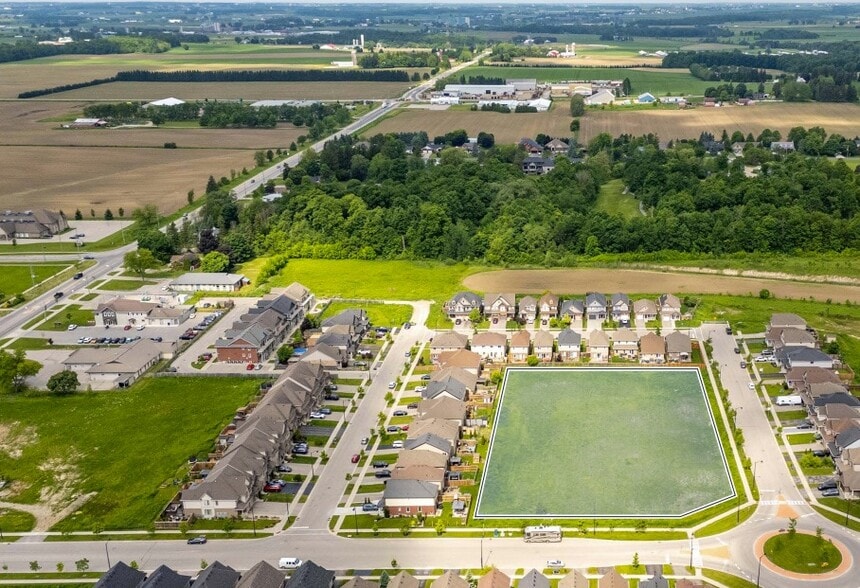 105 William St, Elmira, ON for sale - Aerial - Image 2 of 6