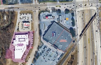 More details for 600 Accent Dr, Plano, TX - Retail for Lease