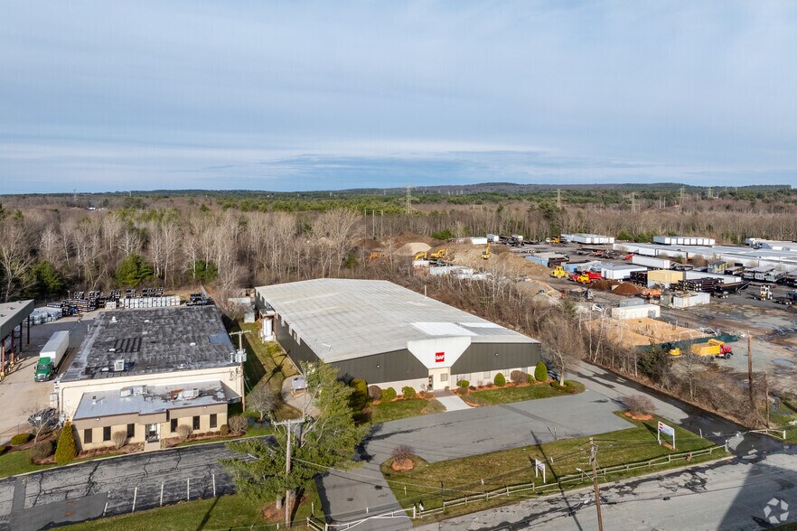 24 Industrial Rd, Walpole, MA for sale - Aerial - Image 1 of 1