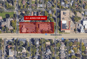 4115 & 4151 E. Colfax Ave, Denver - Commercial Real Estate