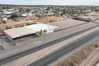 7212 E Main St, Farmington, NM - AERIAL  map view - Image1