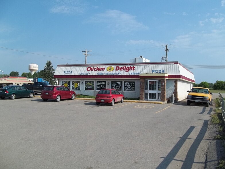 497 Hwy 5, Neepawa, MB for sale - Primary Photo - Image 1 of 1