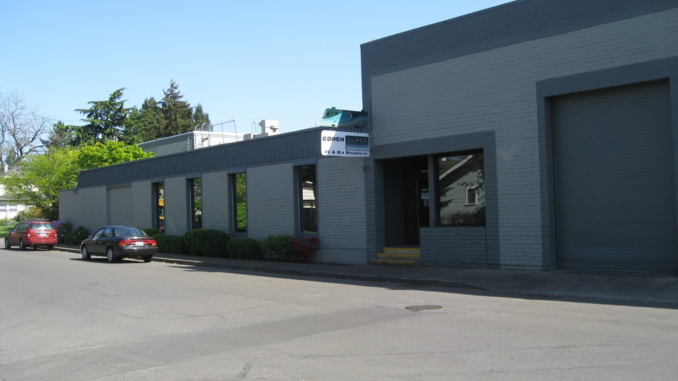 1400 Cross St, Eugene, OR for lease - Primary Photo - Image 2 of 8
