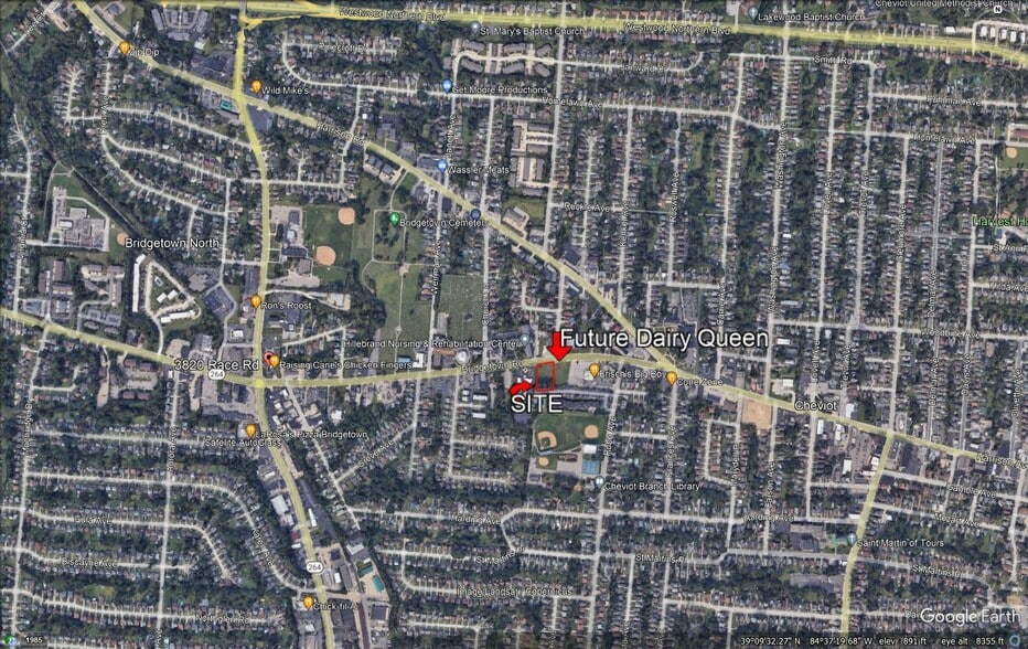 4243 Bridgetown Rd, Cincinnati, OH for sale - Building Photo - Image 2 of 5