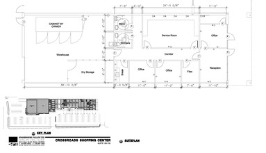 7011 W Central Ave, Wichita, KS for lease Floor Plan- Image 1 of 1