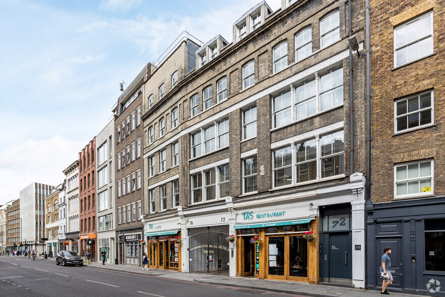 Maidstone Building Mews, London for lease - Primary Photo - Image 1 of 39