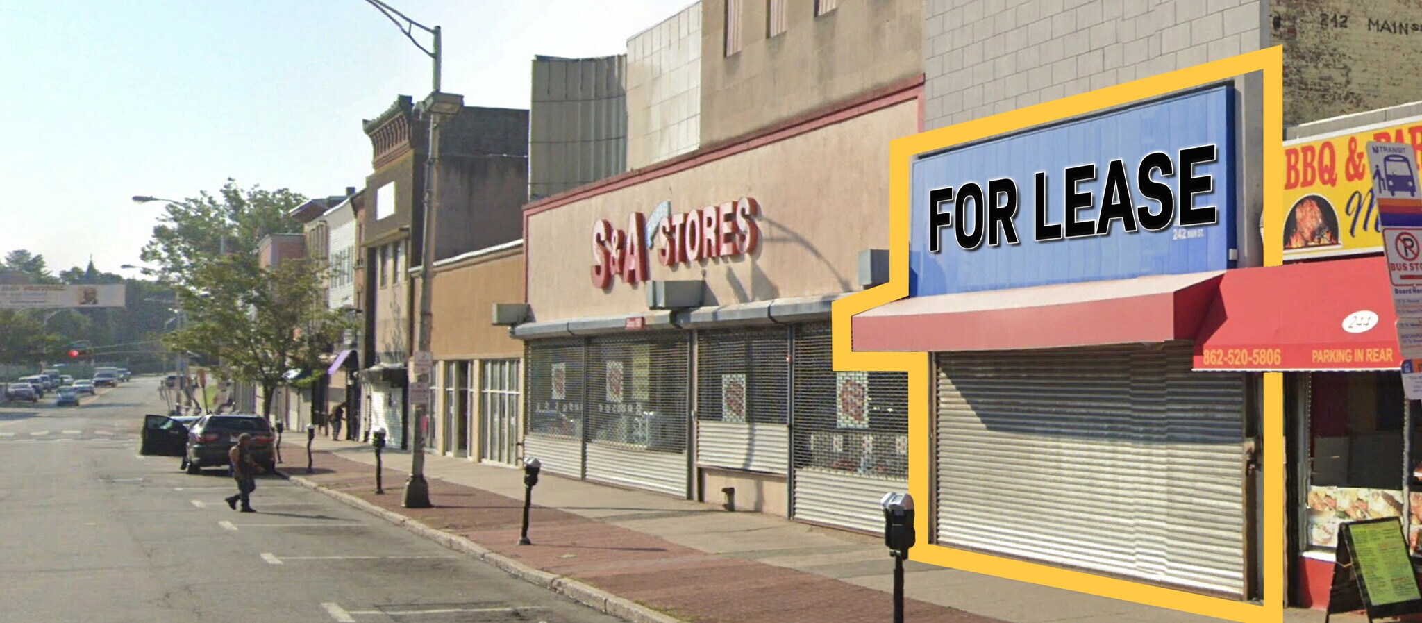 242 Main St, Orange, NJ for sale Building Photo- Image 1 of 1