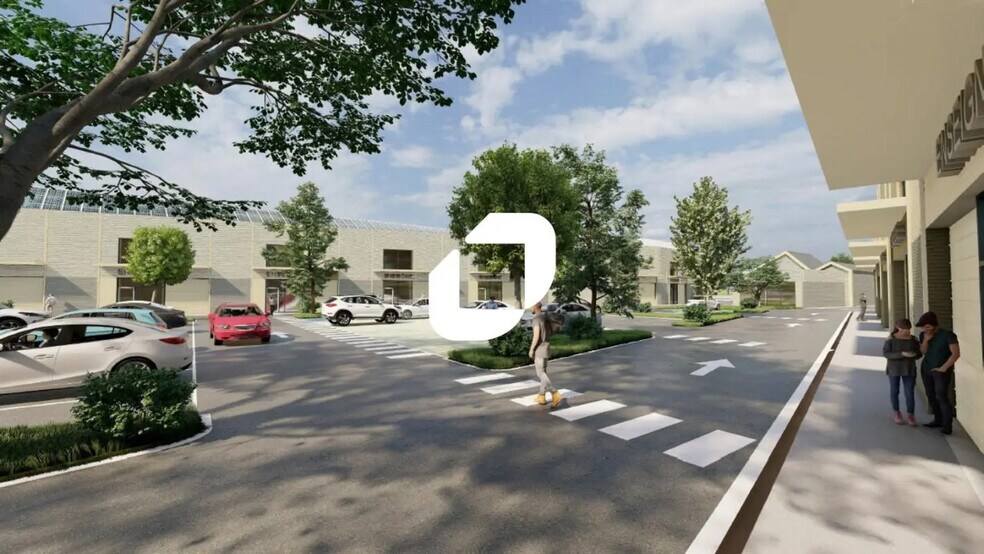 Flex in Chennevières-sur-Marne for lease - Building Photo - Image 2 of 6