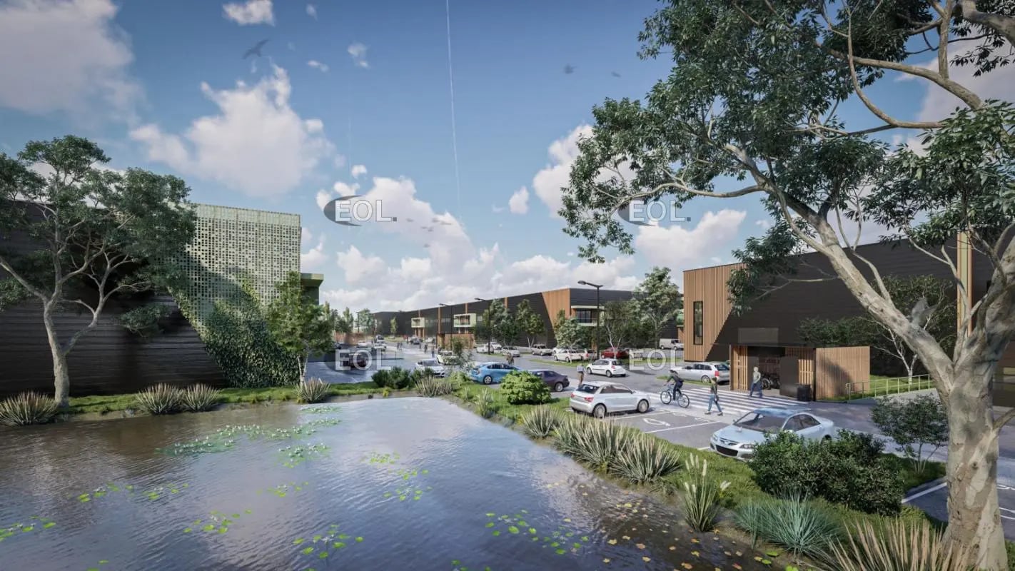 Flex in La Queue-en-Brie for lease Building Photo- Image 1 of 4