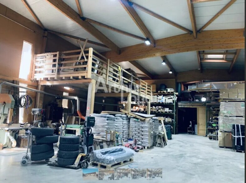 Flex in Allonzier-la-Caille for lease - Interior Photo - Image 2 of 7