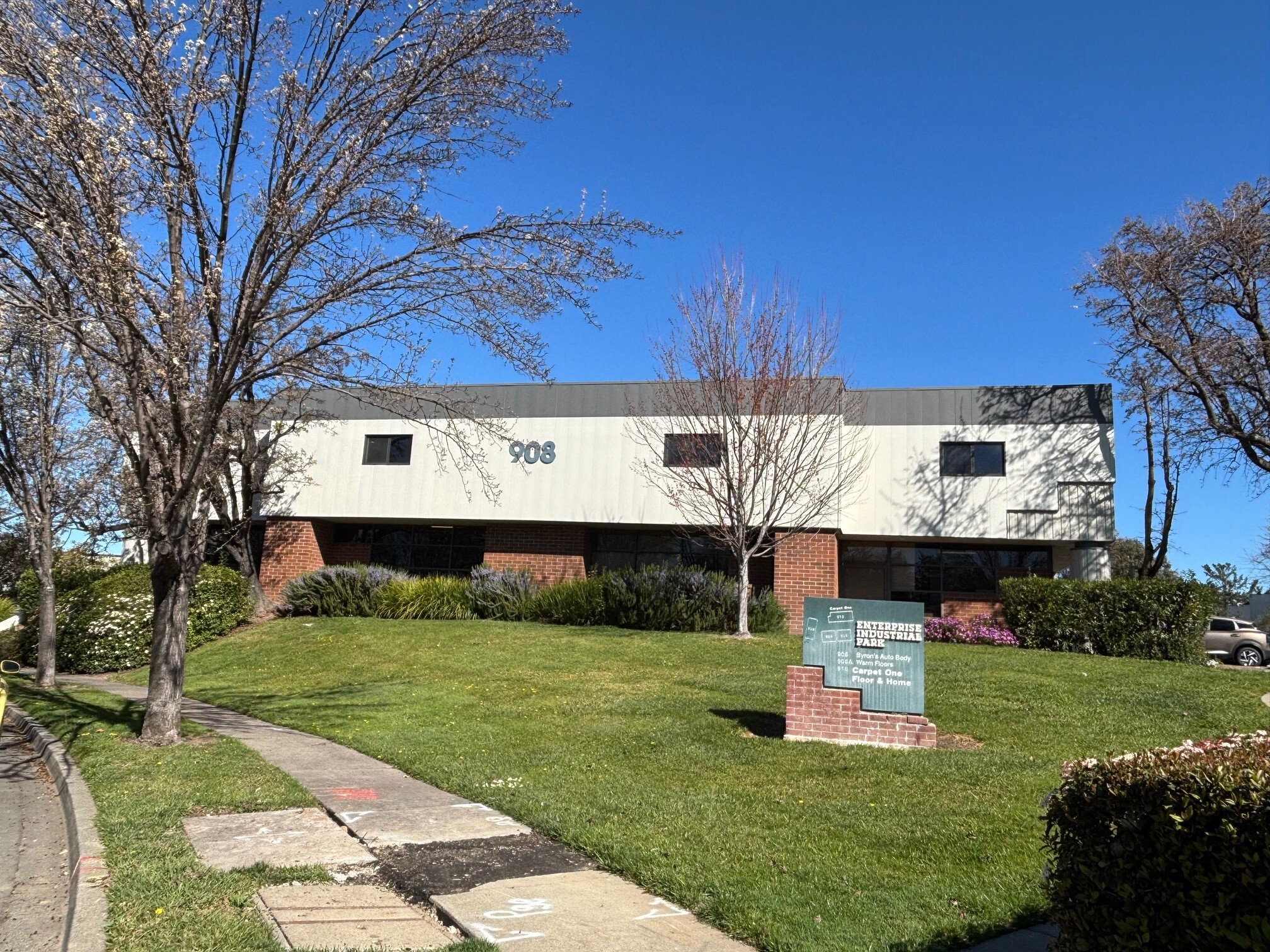 908 Enterprise Way, Napa, CA for lease Building Photo- Image 1 of 8