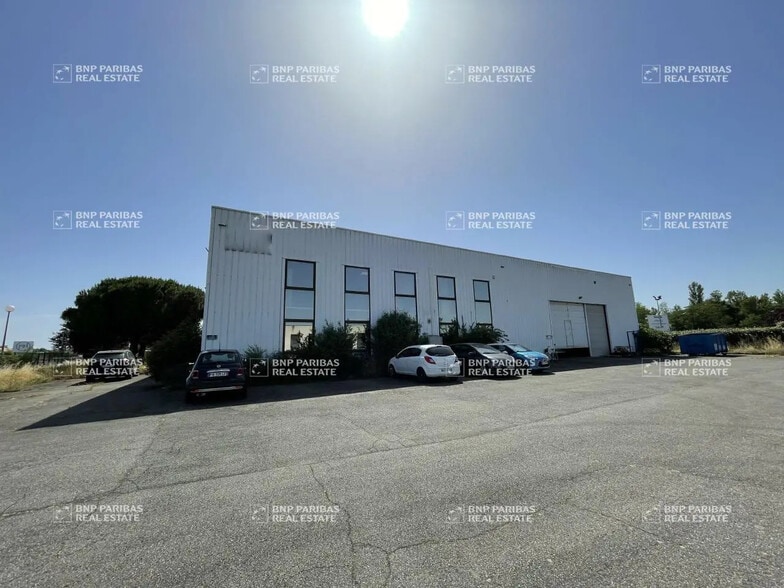 Flex in Portet-sur-Garonne for lease - Building Photo - Image 1 of 22