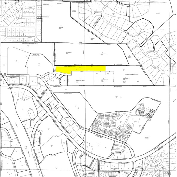 379 ALEXANDER Pl, Castle Rock, CO for sale - Plat Map - Image 3 of 3