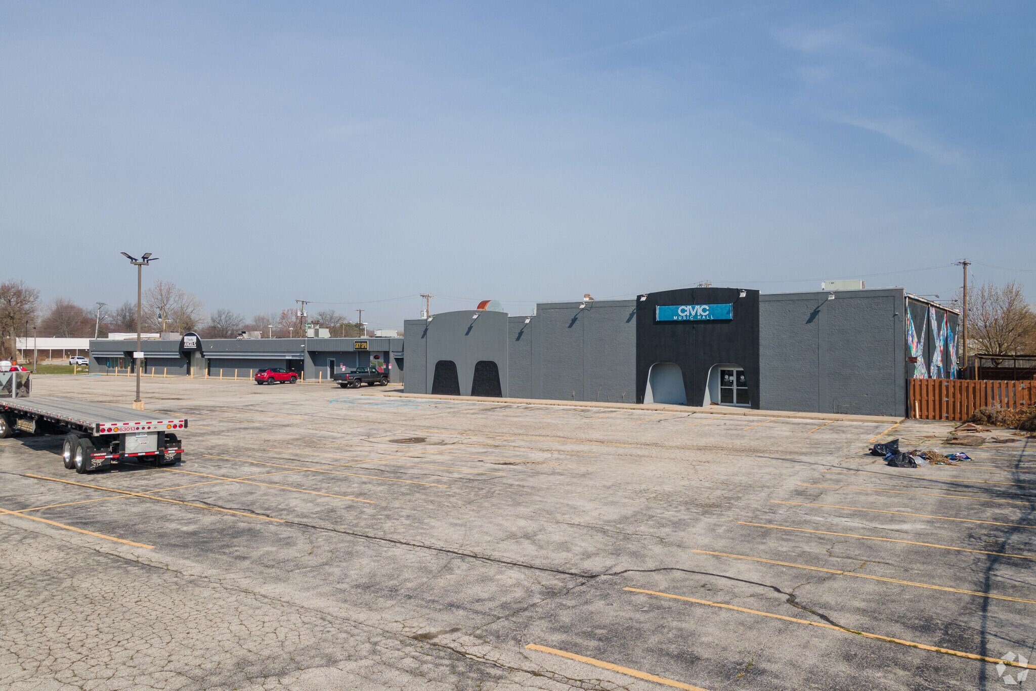 135 S Byrne Rd, Toledo, OH for sale Building Photo- Image 1 of 1