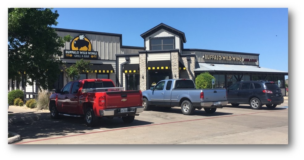 4225 Franklin Ave, Waco, TX for sale - Building Photo - Image 1 of 1