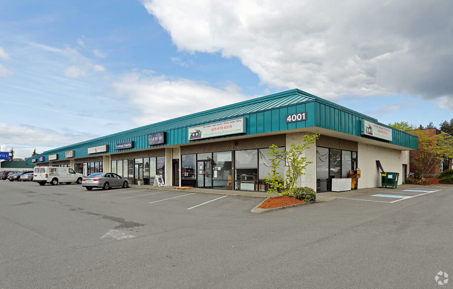 4001 198th St SW, Lynnwood, WA for sale - Building Photo - Image 1 of 1