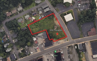 More details for 1658 Thomaston Ave, Waterbury, CT - Land for Sale