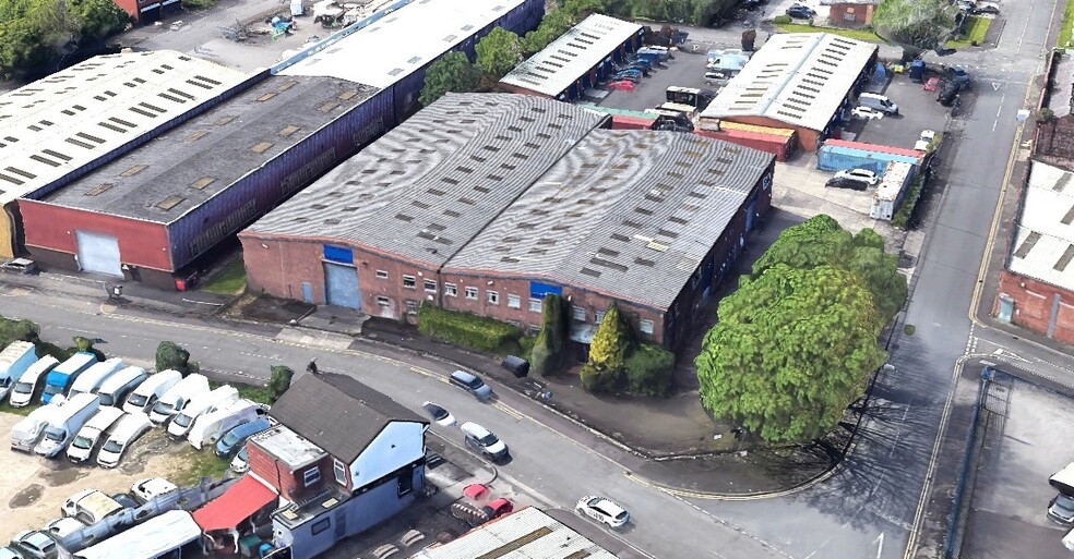 1 Edward St, Salford for lease - Aerial - Image 1 of 8
