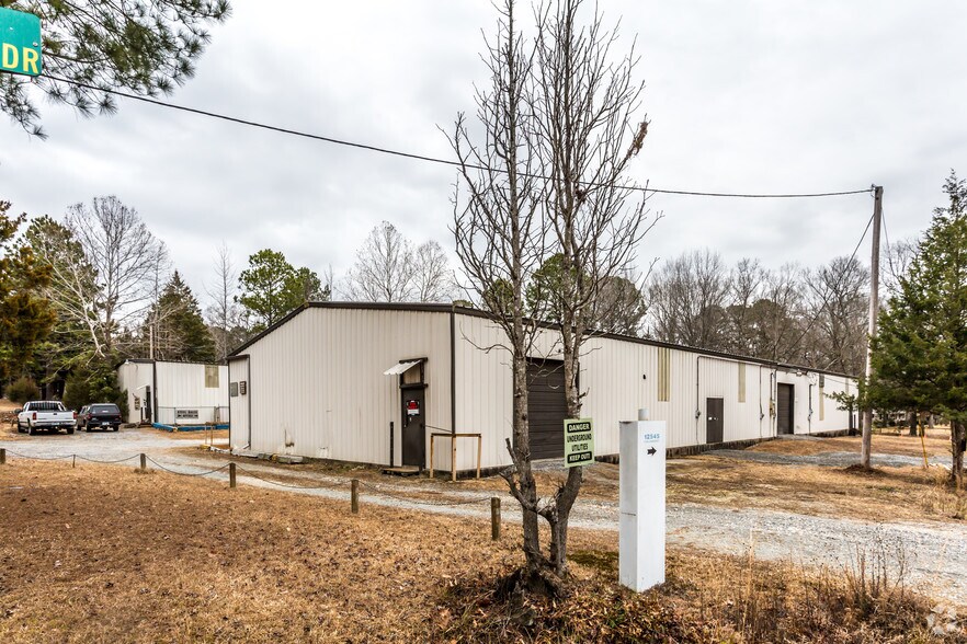 12545 Loganberry Dr, Alexander, AR for sale - Primary Photo - Image 1 of 1