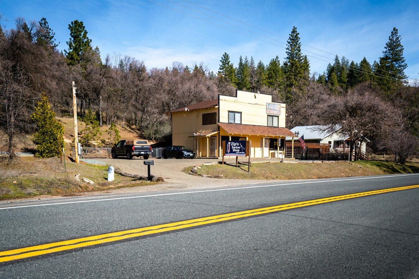 25321 State Highway 88, Pioneer, CA 95666