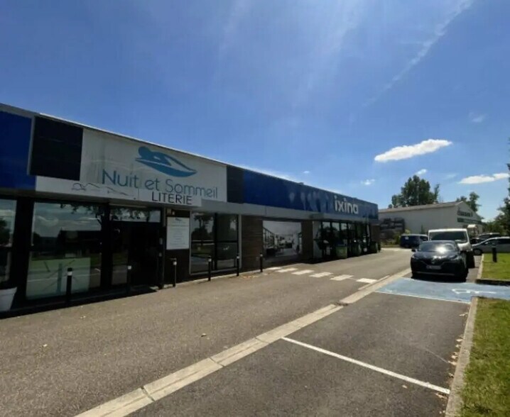 Retail in Balma for lease - Building Photo - Image 2 of 4