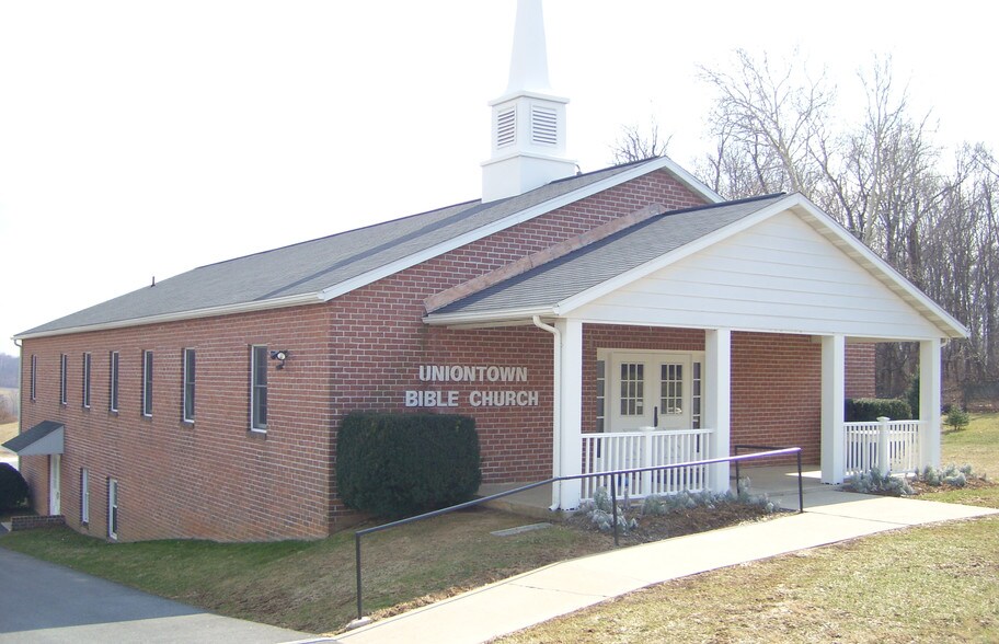 321 Clear Ridge Rd, Union Bridge, MD for sale - Primary Photo - Image 1 of 1