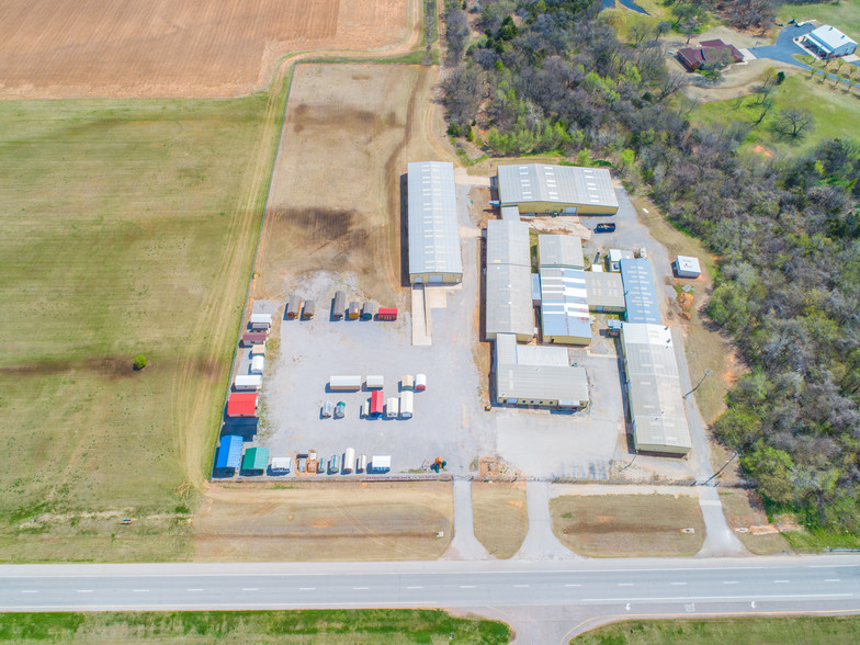 2024 S Main St, Newcastle, OK for sale - Aerial - Image 1 of 1