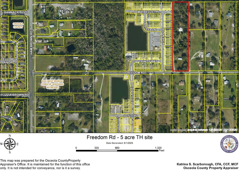 4457 Freedom Rd, Kissimmee, FL for sale - Building Photo - Image 2 of 8